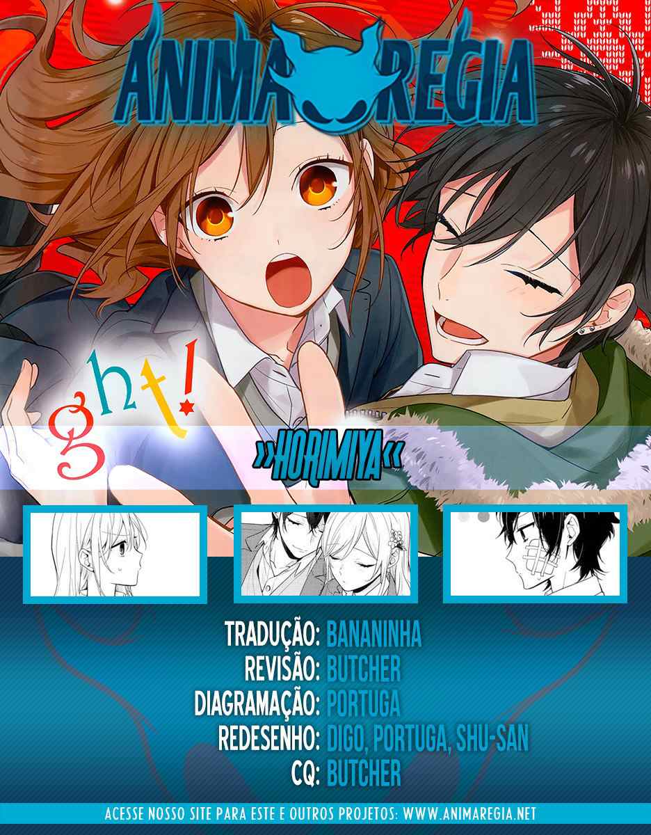 Horimiya-Chapter 85