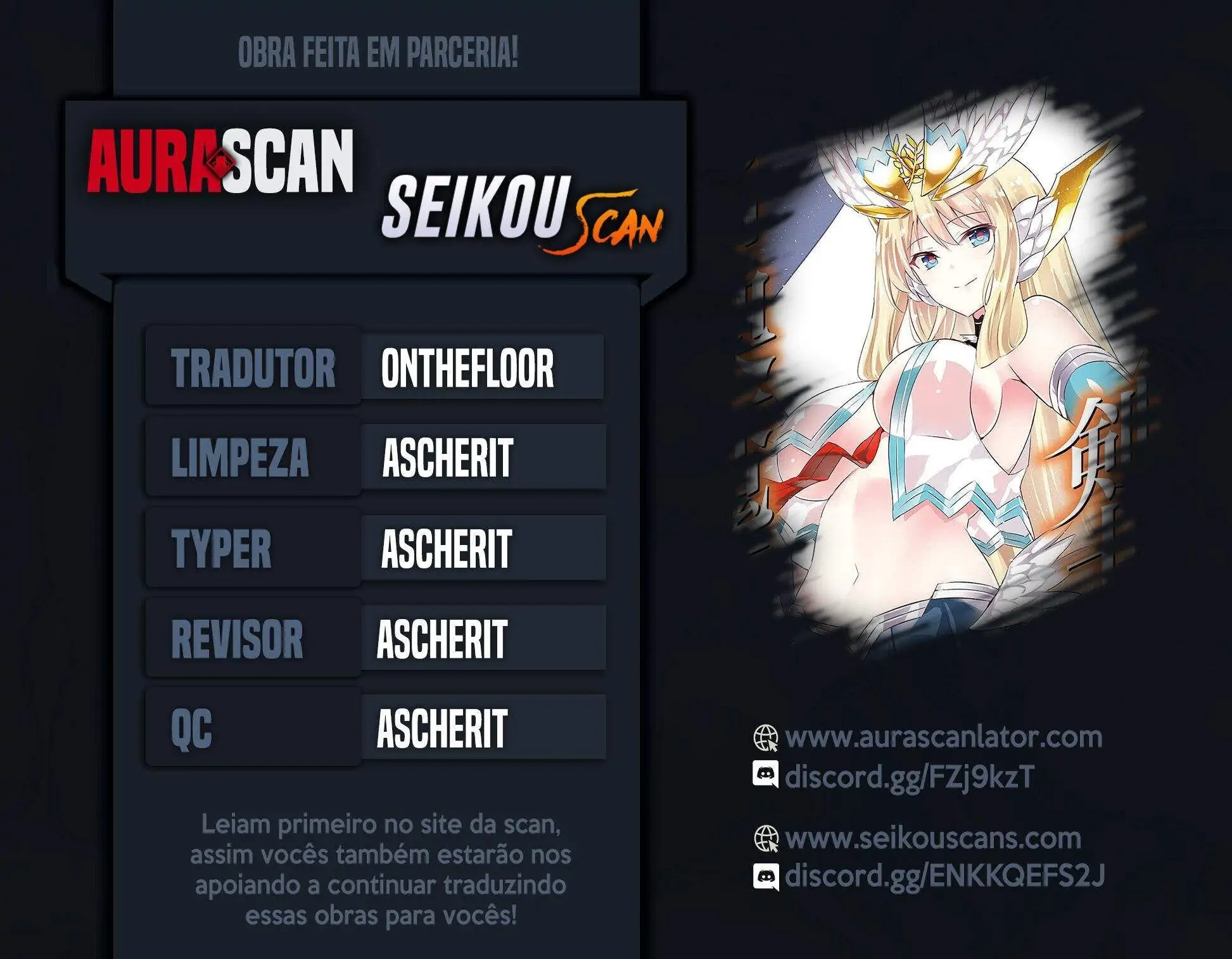 Magika no Kenshi to Shoukan Maou-Chapter 84