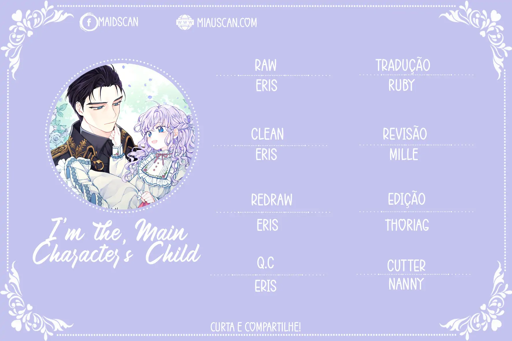 I Am the Male Lead's Child-Chapter 35