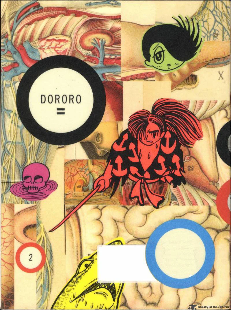 Dororo-Chapter 9