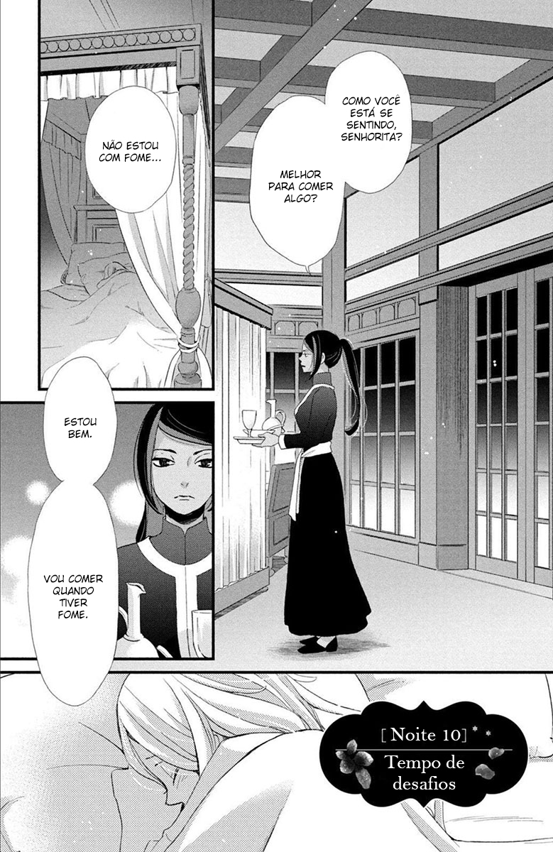 Hoshi Furu Oukoku no Nina-Volume 2 Chapter 10