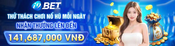 i9bet – Thiên Đường Cá Cược Giải Trí Trực Tuyến